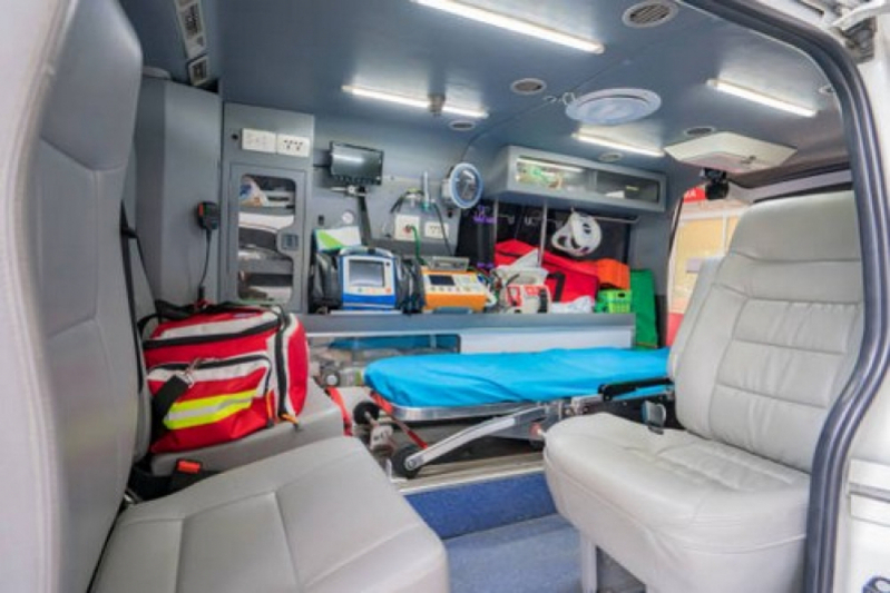 Ambulância para Remoção Particular Contratar Bom Retiro - Ambulância Particular para Remoção