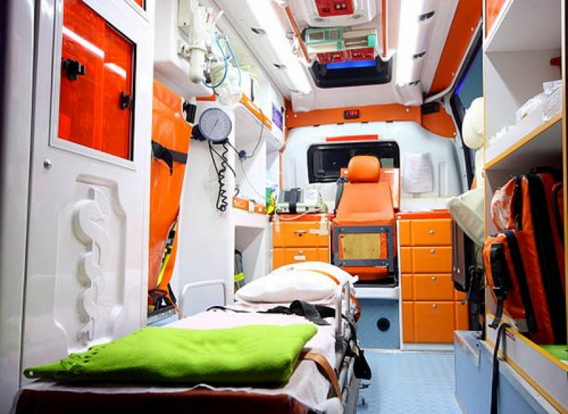 Ambulância Privada Bom Retiro - Ambulância Particular com Uti