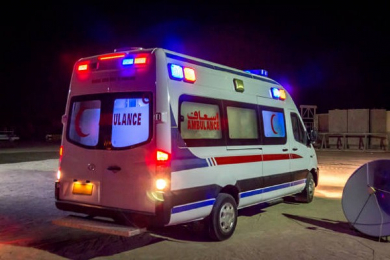 Ambulância Remoção Particular Recanto dos Eucaliptos - Ambulância Privada