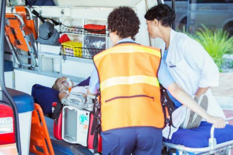Empresa de Remoção de Pacientes Acamados Vila Nair - Empresa de Remoção de Pacientes com Ambulância