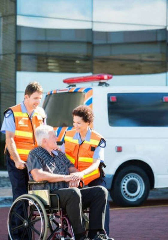 Empresa de Remoção de Pacientes em Ambulância Telefone Arujá - Empresa de Remoção Particular Ambulância