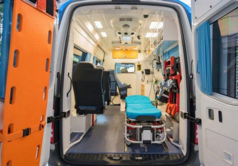 Empresa de Remoção Particular Ambulância Caraguatatuba - Empresa de Remoção de Pacientes em Ambulância