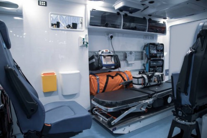 Empresa Especializada em Transporte Particular de Ambulância Vila Sanches - Ambulância Particular para Remoção de Pacientes