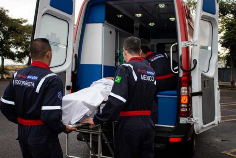 Onde Faz Remoção de Pacientes com Ambulância Jardim San Marino - Remoção de Pacientes Psiquiátricos