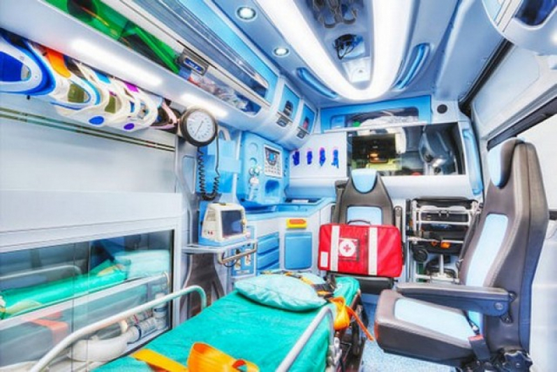 Onde Tem Transporte de Urgência e Emergência Jardim Portugal - Transporte de Emergencia Ambulancia