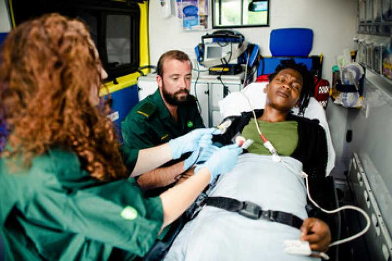 Primeiros Socorros Atendimento Pré Hospitalar Vila Monte Alegre - Primeiros Socorros Atendimento Pré Hospitalar Jardim das Indústrias