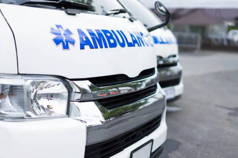 Serviço de Ambulância para Remoção Empresa Eugênio Mello - Serviço de Ambulancia Particular Vista Verde