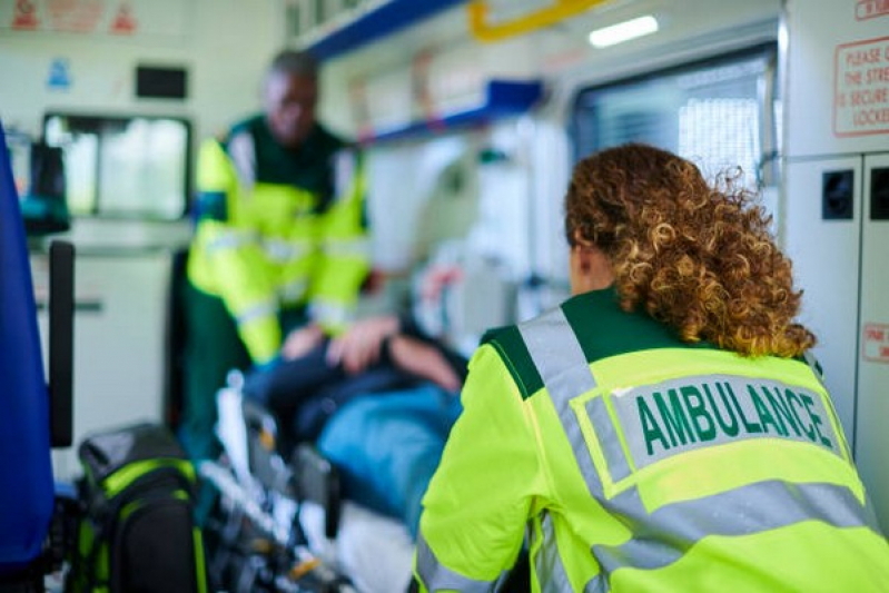 Serviço de Ambulância para Transporte Jardim das Cerejeiras - Serviço de Remoção de Pacientes em Ambulância Jardim Satélite