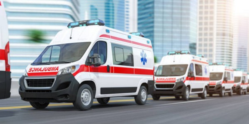 Serviço de Ambulância Particular 24 Horas Monte Castelo - Transporte de Pacientes em Ambulância Jardim das Indústrias