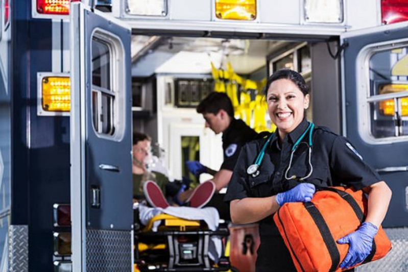 Serviço de Ambulancia Particular Monte Castelo - Serviços de Ambulância Parque Industrial
