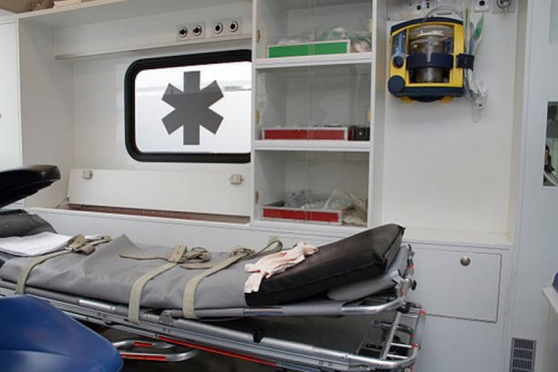 Serviço de Ambulância Uti Móvel Particular Vila Nova Cristina - Ambulância para Remoção Particular
