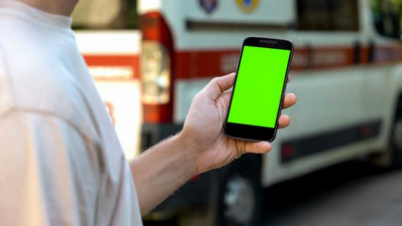 Serviço de Transporte de Urgência e Emergência São Sebastião - Serviço de Veículo de Emergência Ambulância Vista Verde