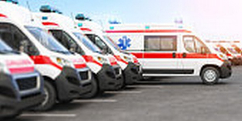 Serviços de Ambulância Contratar Jardim Apolo Ii - Serviço de Ambulância para Remoção Parque Industrial