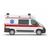 ambulância em empresas privadas preço Bom Retiro