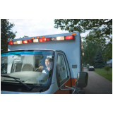 Ambulância Atendimento de Emergência Particular