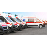 ambulância privada contratar Cidade Morumbi