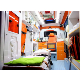 ambulância privada Tremembé