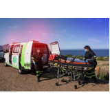 contato de empresa de remoção de pacientes em ambulância Residencial Caminho das Montanhas