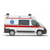 empresa de ambulância para remoção contato Vila Dirce
