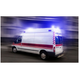 empresa de remoção de ambulância Conjunto Residencial Intervale