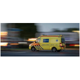 empresa de remoção de pacientes com ambulância contato Campo dos Alemães