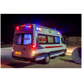empresa de remoção de pacientes com ambulância telefone Conjunto Residencial Dom Pedro I