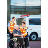 empresa de remoção de pacientes em ambulância telefone Conjunto Habitacional da Polícia Militar