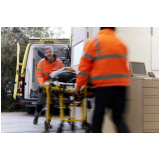 preço de serviço de remoção particular ambulância Conjunto Residencial Trinta E Um de Marco