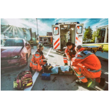 remoção de ambulância valores Jardim Guimarães