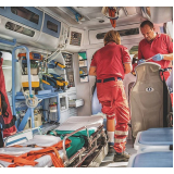 serviço de ambulância para remoção particular Vila Nova Cristina