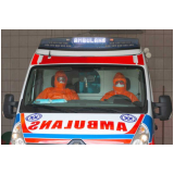 serviço de condução de veículos de emergência valores Itaquaquecetuba