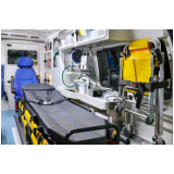 Remoção e Transporte de Pacientes entre Hospitais