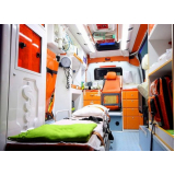 transporte de urgência e emergência Guararema