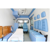 transporte particular de ambulância para remoção de pacientes Jardim Juliana