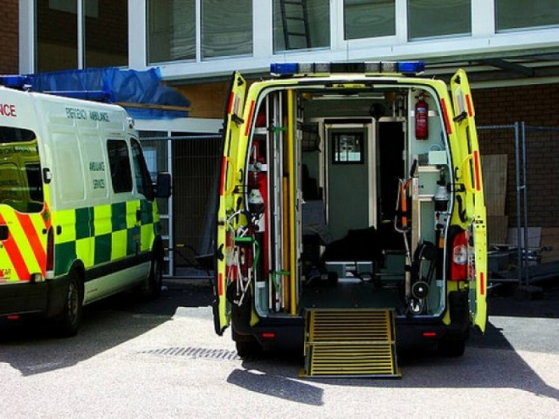 Transporte de Emergencia Ambulancia Valores Jardim Bela Vista - Transporte de Urgência e Emergência