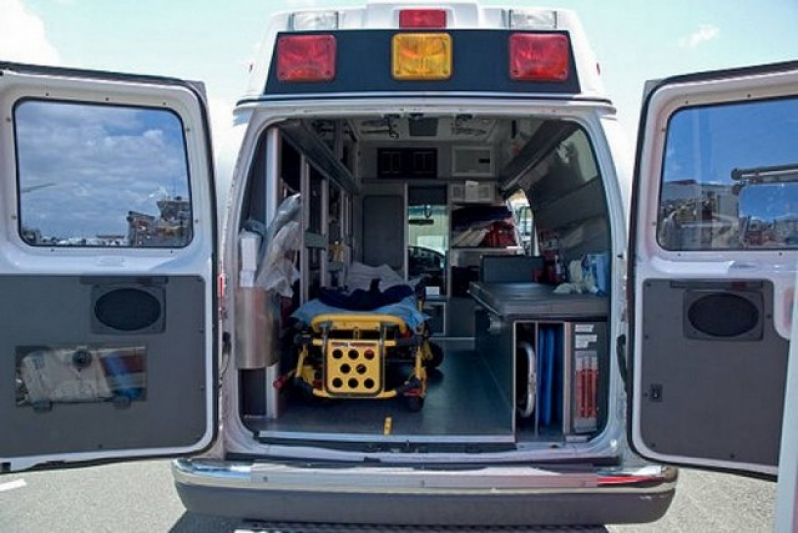 Transporte de Emergência Empresa Vila Rica - Transporte de Emergencia Ambulancia