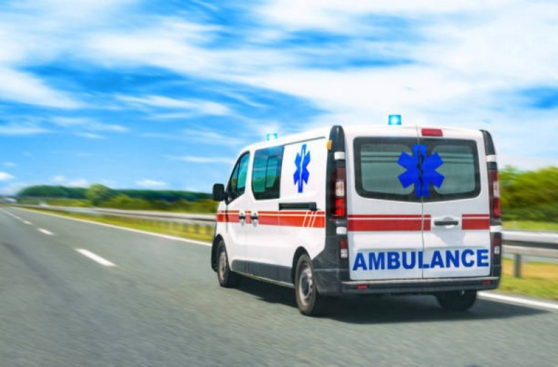 Transporte de Pacientes em Ambulância Contratar Conjunto Residencial Elmano Veloso - Serviço de Ambulância Particular 24 Horas Jardim das Flores