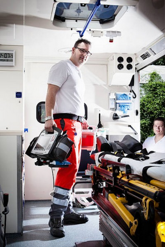 Transporte de Pacientes em Ambulância Galo Branco - Serviço de Ambulância para Remoção Parque Industrial