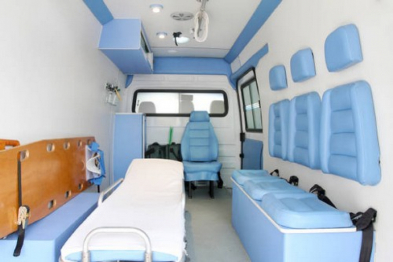 Transporte Particular de Ambulância para Remoção de Pacientes Jardim Satélite - Ambulância Particular para Remoção Jardim das Colinas